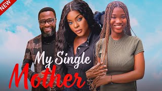 My single mother  A Christian movie starring Miwa Olorunfemi Ujams Chukwunonso Chike [upl. by Ahterod]