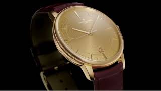 Vacheron Constantin Patrimony Selfwinding 85180000JH069 [upl. by Acsecnarf]