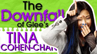 Glees Tina CohenChang  Character Analysis  Tina deserved better [upl. by Adore]