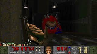 DOOM 1  Pdsp15wad [upl. by Buller]