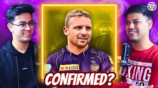 KKR Auction Strategy Who Should be Their New Captain  IPL 2025 Mega Auction Target Players [upl. by Server]