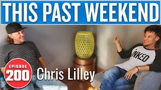 Chris Lilley  This Past Weekend w Theo Von 200 [upl. by Ahsiya927]