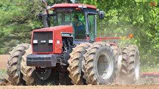 CASE IH 9260 Tractor [upl. by Nylcsoj]