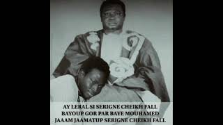 Serigne cheikh fall bayoup gor par baye mouhamedt [upl. by James]