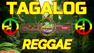 Tagalog reggae 2023 I Remix 2023 Dj Rafzkie I Reggae Version [upl. by Lifton]