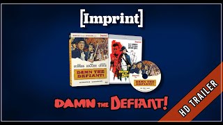 Damn The Defiant 1962  HD Trailer [upl. by Waters158]