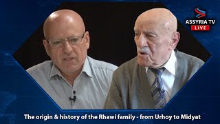 The origin amp history of the Rhawi family  from Urhoy to Midyat [upl. by Redfield]