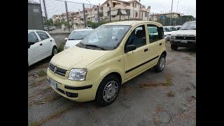 LOTTO 33 ASTA FIAT PANDA [upl. by Kampmann712]