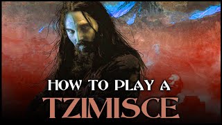 Vampire the Masquerade  How to play a Tzimisce pre V5 [upl. by Enoved233]