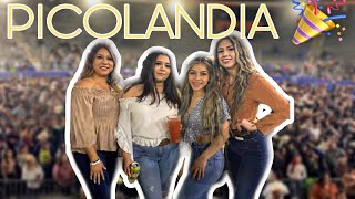 VLOG FIRST TIME AT PICOLANDIA 🎉 [upl. by Trista]