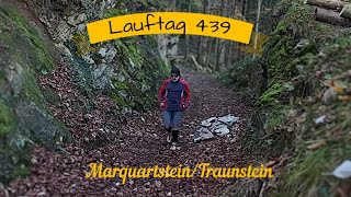 Lauftag 439 Marquartstein bei Traunstein [upl. by Simah751]