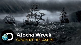 Atocha Wreck  Coopers Treasure [upl. by Cardwell]