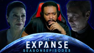 THE WAIT WAS WORTH IT THE EXPANSE SEASON 3 EPISODE 3 REACTION quotAssured Destructionquot [upl. by Lissner583]