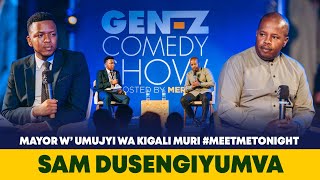 MERCI YAKIRIYE MAYOR WUMUJYI MURI meetmetonight  ATUBWIYE BYINSHI BYIZA BITEGANYIJWE MURI KIGALI [upl. by Horwath]