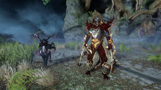 Warframe  Best Kronen Prime Build amp Guide  Best Melee Weapon in Warframe  Beginners amp EndGame [upl. by Stanfill]