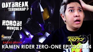 MAKIN GILA  MISTERI DAYBREAK TERUNGKAP SATUPERSATU GAN   Kamen Rider ZeroOne Episode04 [upl. by Assiluj752]