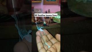 DIY Backflow Incense Cones backflowincense diy backflow incense [upl. by Enael]