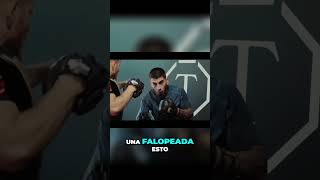 TOPURIA vs BELAL falopeada u oportunidad única ufc mma ufcespañol mmalatino mmaespañol [upl. by Cass939]