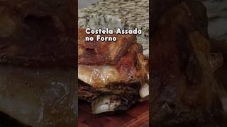 Receita de Costela Assada no Forno  Tv Receitas [upl. by Harper]