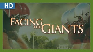 Facing the Giants 2006 Trailer [upl. by Winny331]