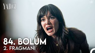 Yargı 84 Bölüm 2 Fragmanı  Sebep Olanı İnim İnim İnleteceğim [upl. by Lepine]