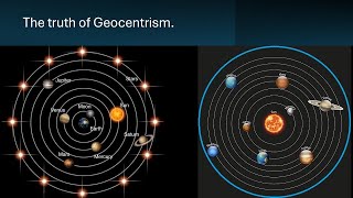 The truth of Geocentrism [upl. by Fauman130]