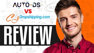 AutoDS VS CJdropshipping 2024 Explained [upl. by Nooj445]