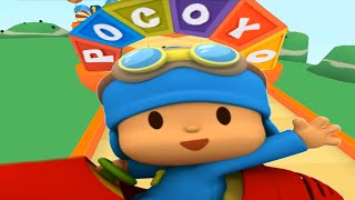 Pocoyo Racing Game Walkthrough [upl. by Charlot]