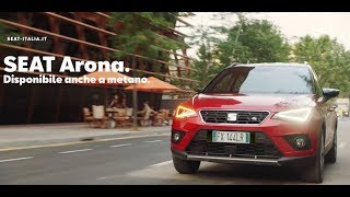 SEAT Arona Vivi la tua città [upl. by Fernandes]