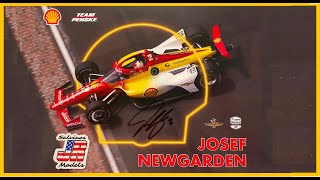 120 Scale Josef Newgarden Indy 500 Winner Car salvinosjrmodels [upl. by Thetisa]