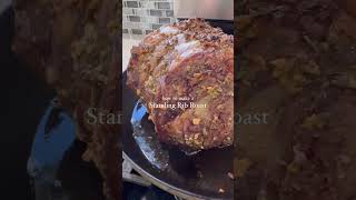 Standing Rib Roast [upl. by Anatola]