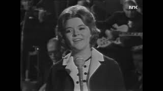 Kirsti Sparboe  Karusell Eurovision Song Contest 1965 NORWAY 🇳🇴 MGP 1965 video [upl. by Xanthe]