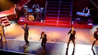 Gambling Man  The Overtones  London Palladium [upl. by Ainahpets]