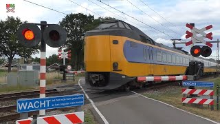 Martin96CLC  Dutch Level Crossing 2022  Spoorwegovergangen Nederland [upl. by Saudra601]