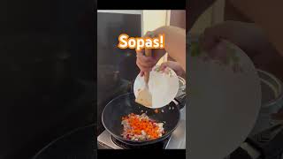 Masarap na pagkain sa malamig na panahoncooking TeamApril sopas breakfastideas [upl. by Ahsap551]