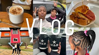 VLOG Being mommy  Upside Down House  Hiking gone wrong amp so much more [upl. by Lyrahc]