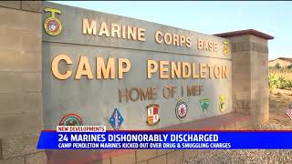 24 Marines Dishonorably Discharged [upl. by Malti222]