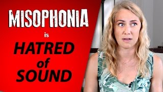 What is MISOPHONIA  Kati Morton [upl. by Alfredo45]