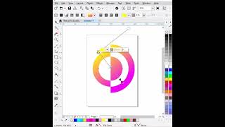 Creating Stunning Logos with CorelDRAW A Guide for graphic Designers graphicdesign logodesign [upl. by Ojillek]