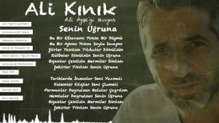 Ali Kınık  Senin Uğruna Official Lyric Video [upl. by Finella]