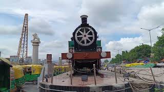 अंग्रेजों की ज़माने की Last Steam Train  104 Years old Steam Train story [upl. by Sivatnod]