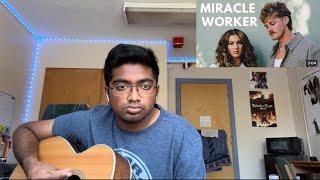 Miracle Worker  Forrest Frank  Tori Kelly  Acoustic Cover [upl. by Stesha]