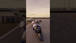 Ride 5  YAMAHA YZF R1M EM 2019  Daytona Motorcycle Road Course Grand Prix Circuit Race gameplay [upl. by Yebot219]