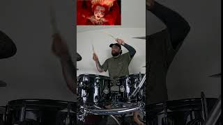 Gojira Olympics Ceremony drum cover drums drumcover gojira olympics metalcore metal mapex [upl. by Monson]