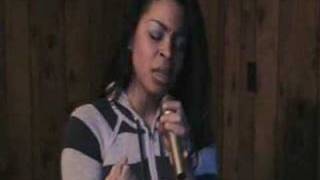 Robyn Janelle sings Whitney Houstons quotI Have Nothingquot [upl. by Barina]