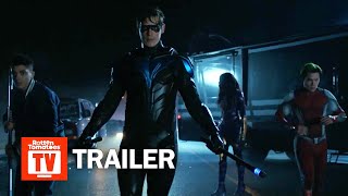 Titans Season 4 Part 1 Trailer [upl. by Aoket144]