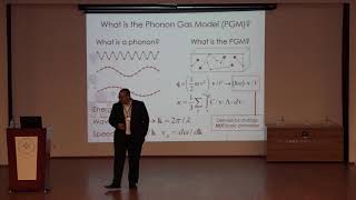 Understanding Phonon Transport Using Lattice Dynamics and Molecular Dynamics – Asegun Henry Part 1 [upl. by Ferri982]