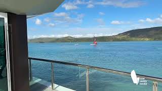 Hamilton Island Race Week 2024  Live from the Dock D3 [upl. by Essirehs463]