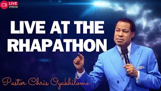 PASTOR CHRIS LIVE AT THE RHAPATHON DAY 3 EVENING SESSION MAY 17 2024 [upl. by Mailand]