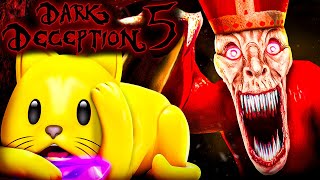 DARK DECEPTION CHAPTER 5 DARK DISILLUSION [upl. by Ahtar]